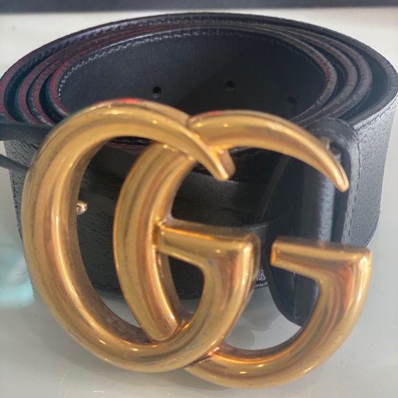 Gucci black belt - Picture 2 of 5